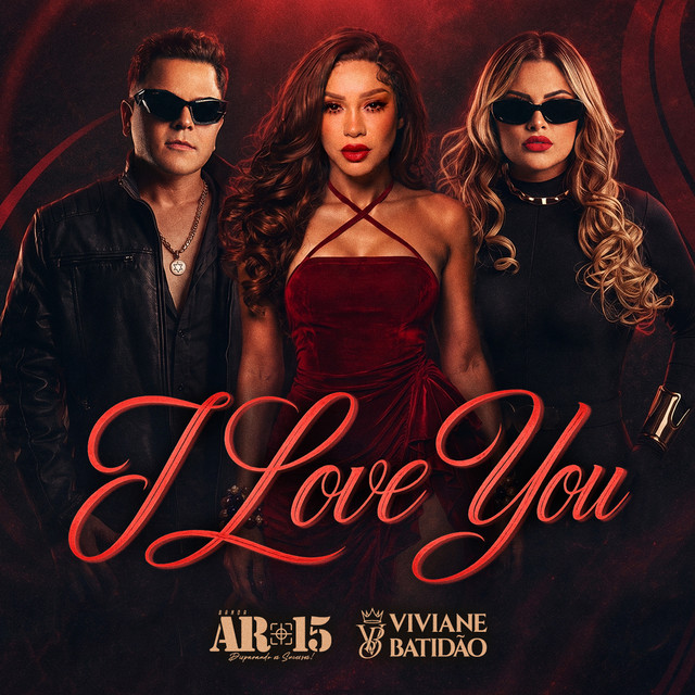 Banda AR-15 - I Love You - Clube do Melody 2026